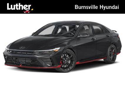 2025 Hyundai Elantra N Burnsville MN