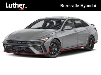 2026 Hyundai Elantra N Burnsville MN