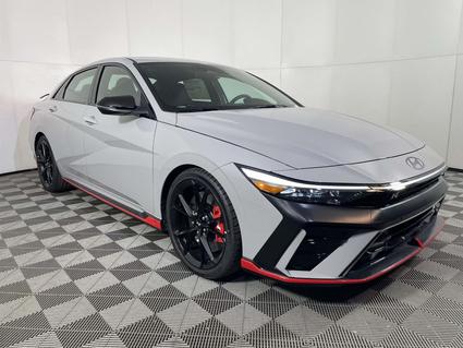 2026 Hyundai Elantra N Pineville NC