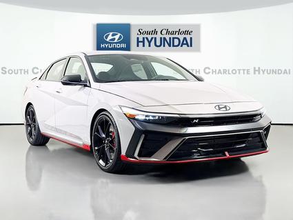 2026 Hyundai Elantra N Pineville NC