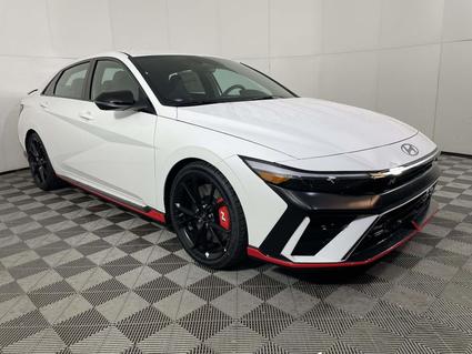 2026 Hyundai Elantra N Pineville NC