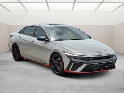 2025 Hyundai Elantra N Longview TX