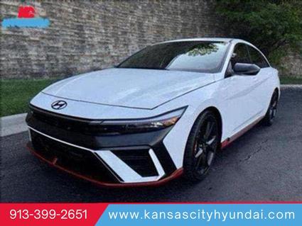 2025 Hyundai Elantra N Merriam KS