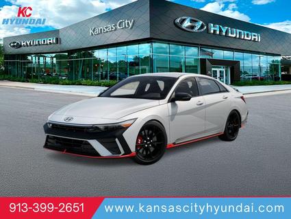 2025 Hyundai Elantra N Merriam KS
