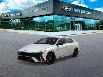 2025 Hyundai Elantra N Merriam KS