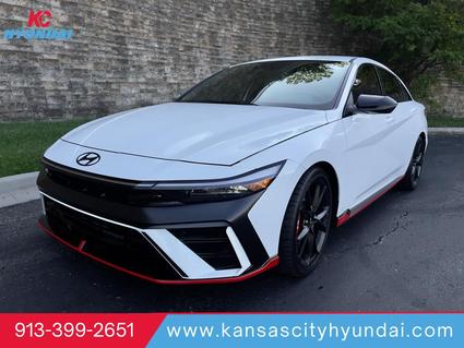 2025 Hyundai Elantra N Merriam KS