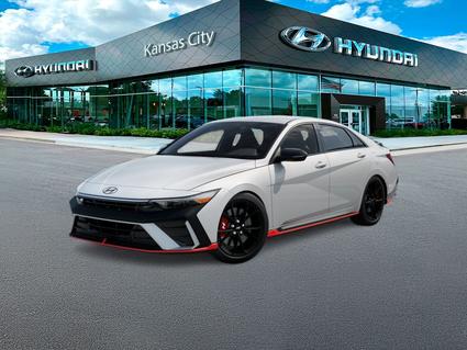 2025 Hyundai Elantra N Merriam KS