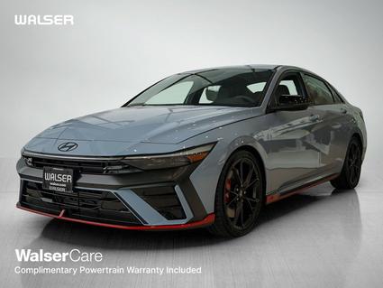 2025 Hyundai Elantra N Minneapolis MN