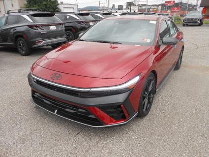 2025 Hyundai Elantra N Huntington WV