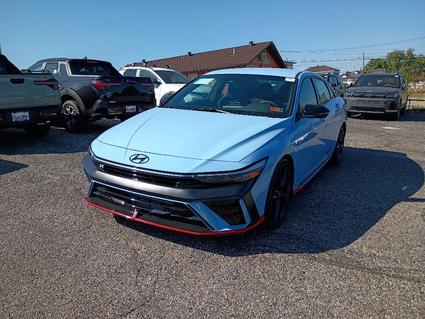 2025 Hyundai Elantra N Huntington WV
