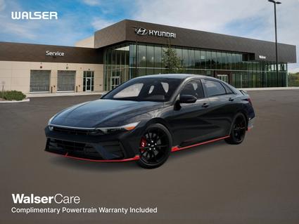 2025 Hyundai Elantra N Minneapolis MN