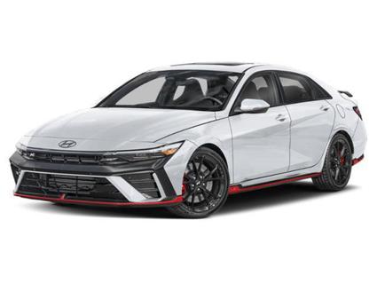 2026 Hyundai Elantra N Burnsville MN