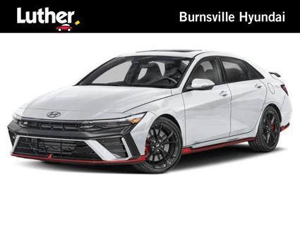2026 Hyundai Elantra N Burnsville MN