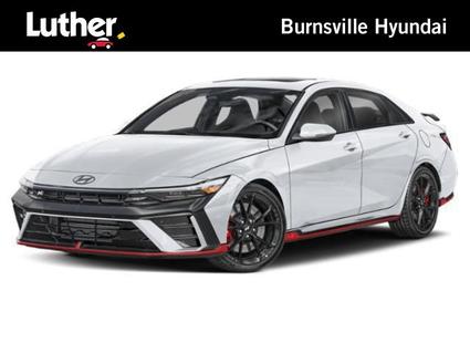 2026 Hyundai Elantra N Burnsville MN