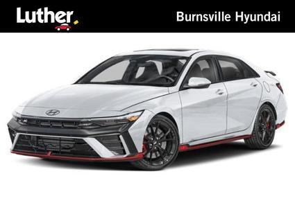 2026 Hyundai Elantra N Burnsville MN