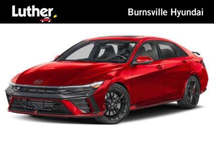 2026 Hyundai Elantra N Burnsville MN