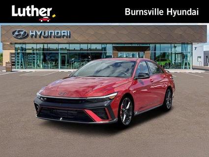 2026 Hyundai Elantra N Burnsville MN
