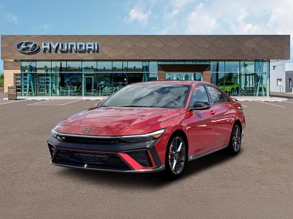 2026 Hyundai Elantra N Burnsville MN