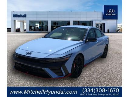 2026 Hyundai Elantra N Enterprise AL