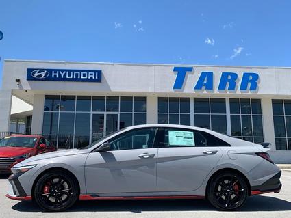 2025 Hyundai Elantra N Morristown TN