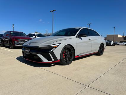 2025 Hyundai Elantra N Katy TX