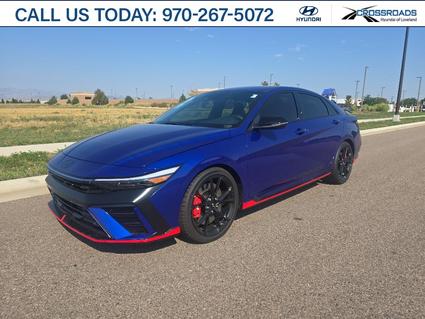 2025 Hyundai Elantra N Loveland CO