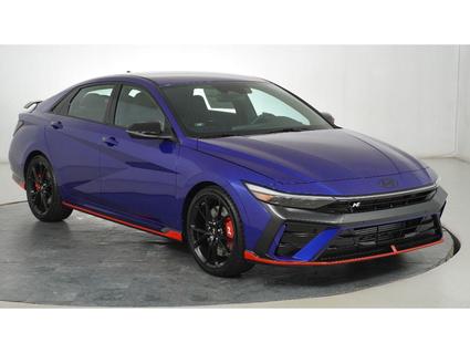 2025 Hyundai Elantra N Elizabethtown KY