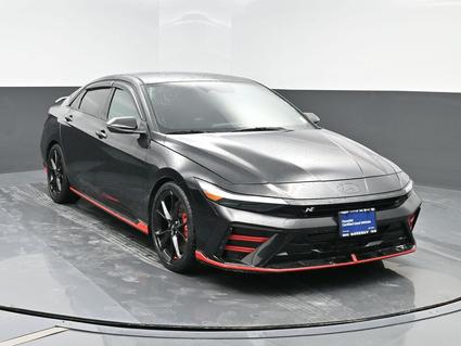 2025 Hyundai Elantra N Goshen NY