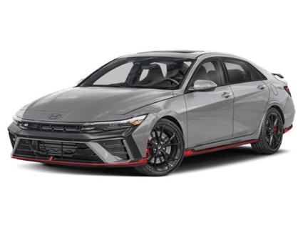 2026 Hyundai Elantra N Fletcher NC