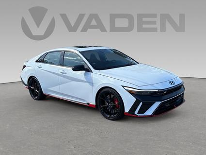 2026 Hyundai Elantra N Statesboro GA