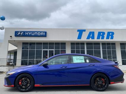2025 Hyundai Elantra N Morristown TN