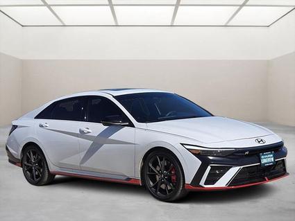 2025 Hyundai Elantra N Longview TX