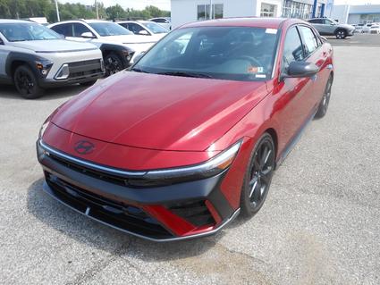2025 Hyundai Elantra N Huntington WV