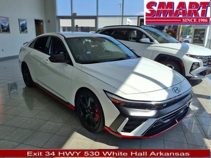 2025 Hyundai Elantra N White Hall AR