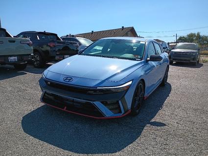 2025 Hyundai Elantra N Huntington WV