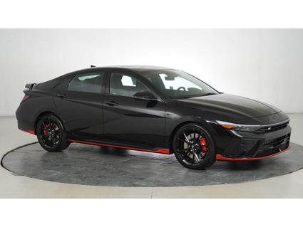 2025 Hyundai Elantra N Elizabethtown KY