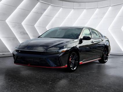 2026 Hyundai Elantra N Tuscumbia AL