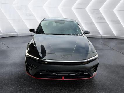 2026 Hyundai Elantra N Evansville IN