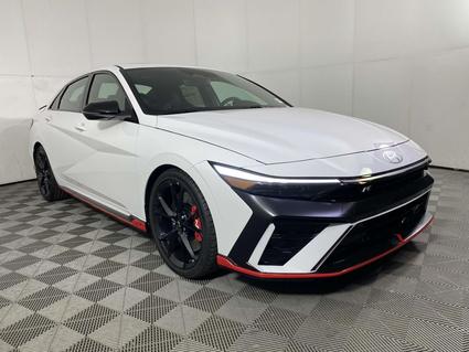 2025 Hyundai Elantra N Pineville NC