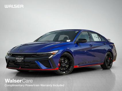 2025 Hyundai Elantra N Minneapolis MN