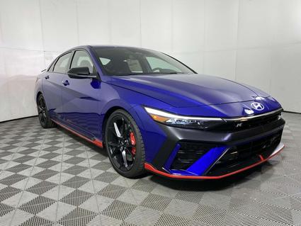 2025 Hyundai Elantra N Pineville NC