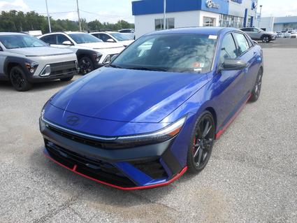 2025 Hyundai Elantra N Huntington WV