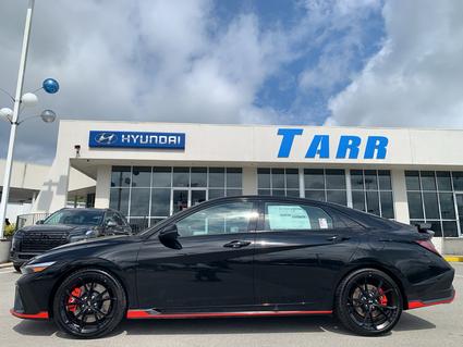 2025 Hyundai Elantra N Morristown TN