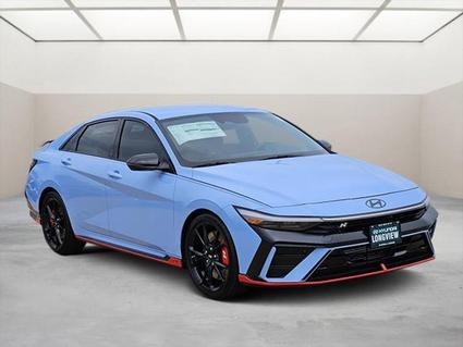 2025 Hyundai Elantra N Longview TX