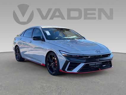 2025 Hyundai Elantra N Brunswick GA