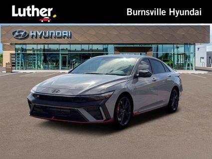 2026 Hyundai Elantra N Burnsville MN