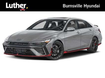 2026 Hyundai Elantra N Burnsville MN