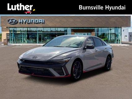2026 Hyundai Elantra N Burnsville MN