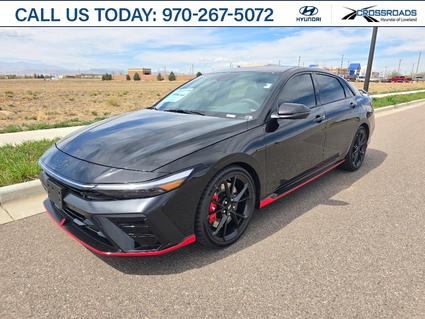 2026 Hyundai Elantra N Loveland CO