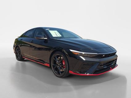 2026 Hyundai Elantra N Knoxville TN